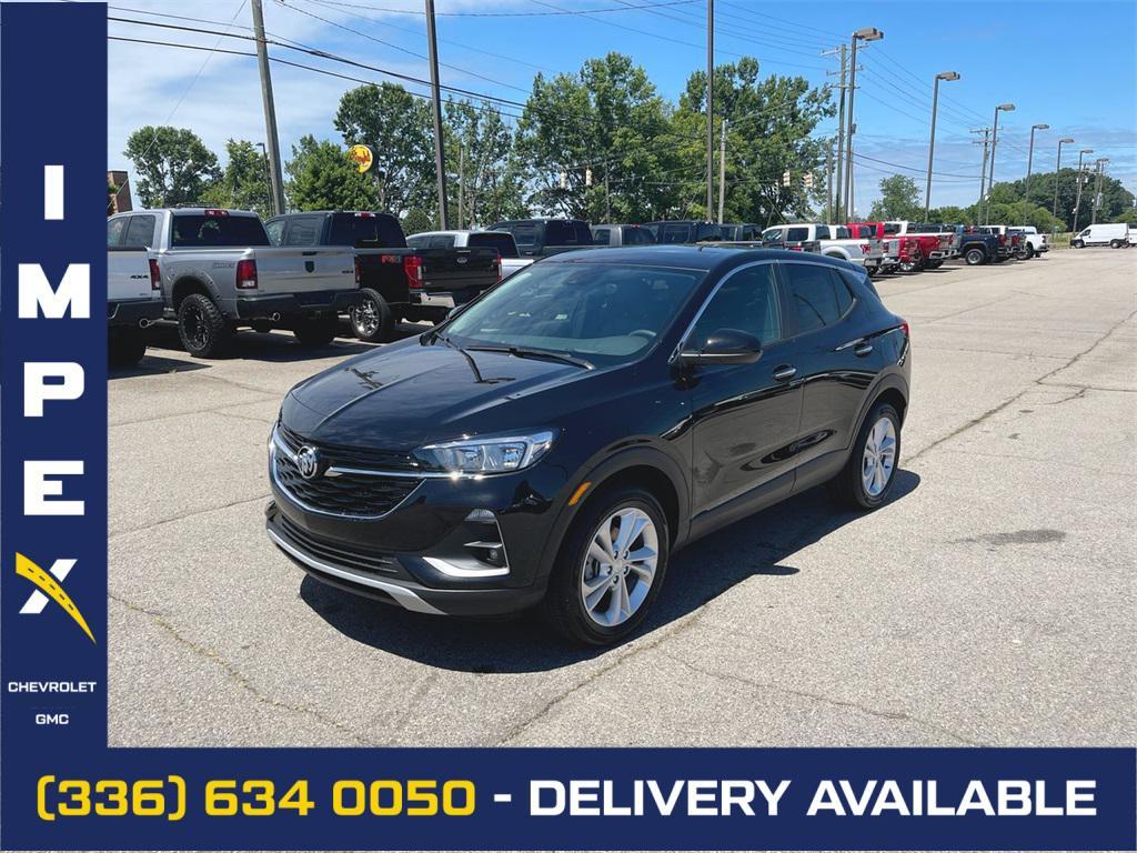 used 2022 Buick Encore GX car, priced at $20,980