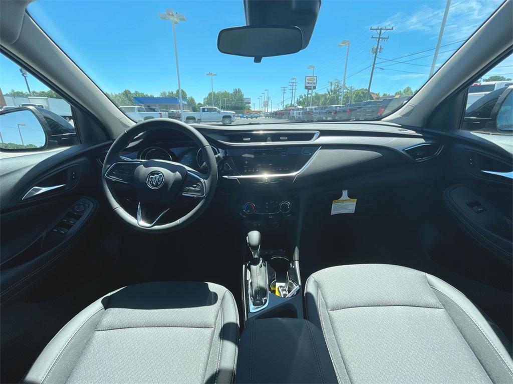 used 2022 Buick Encore GX car, priced at $20,980