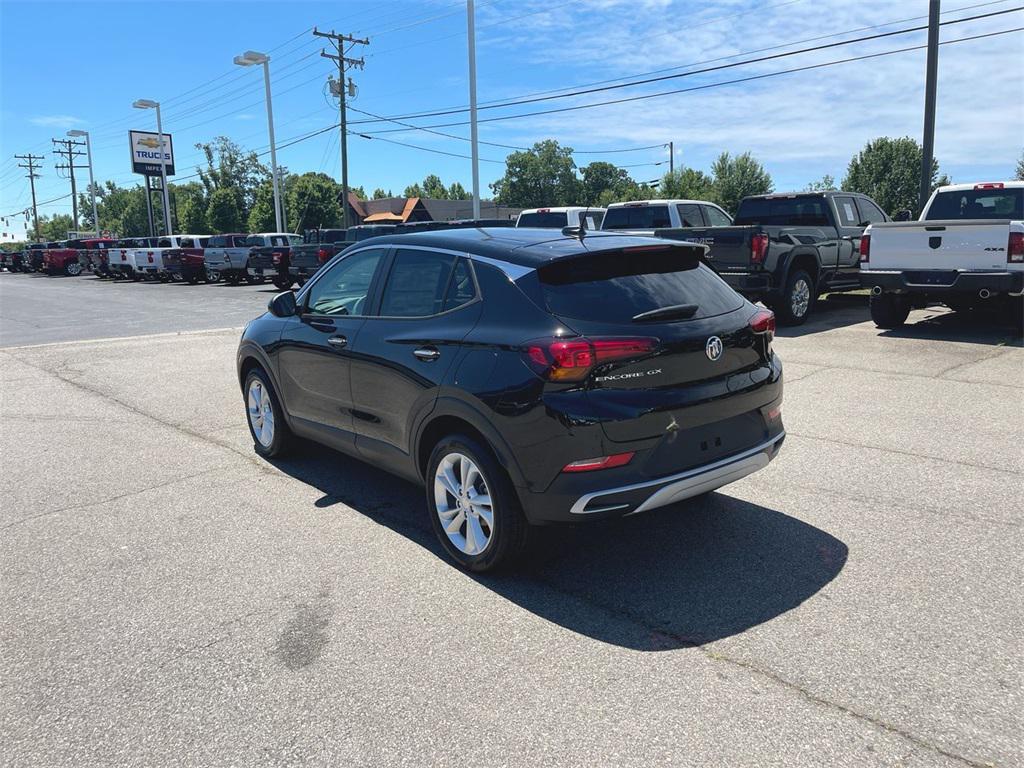 used 2022 Buick Encore GX car, priced at $20,980