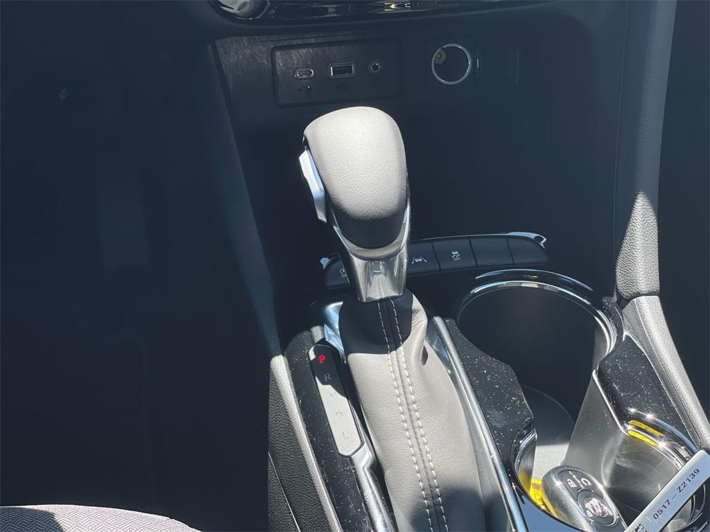 used 2022 Buick Encore GX car, priced at $20,980