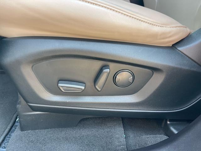 used 2022 Ford Explorer car