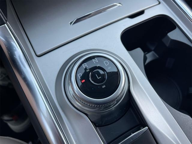 used 2022 Ford Explorer car