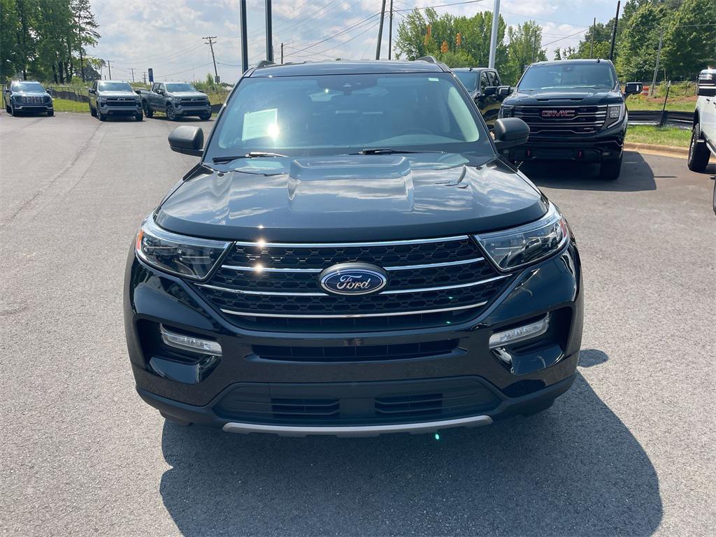 used 2022 Ford Explorer car, priced at $31,350