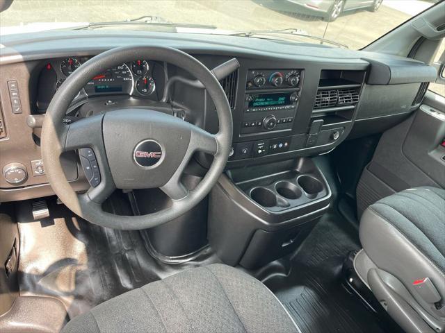 used 2021 GMC Savana 2500 car, priced at $31,400