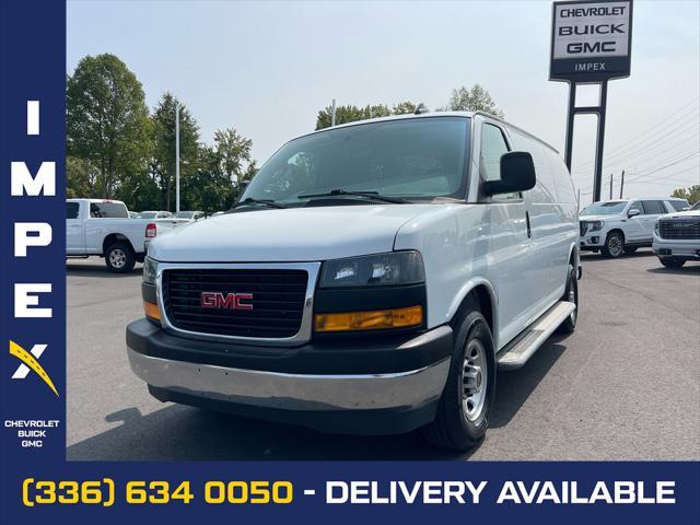 used 2021 GMC Savana 2500 car, priced at $31,400