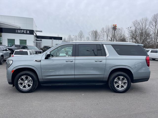 used 2024 GMC Yukon XL car, priced at $50,980