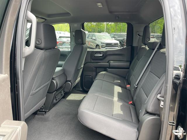 used 2024 Chevrolet Silverado 1500 car, priced at $40,950