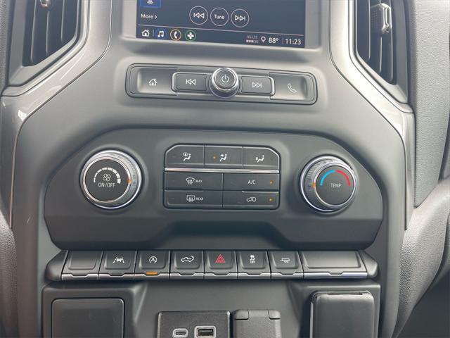 used 2024 Chevrolet Silverado 1500 car, priced at $40,950