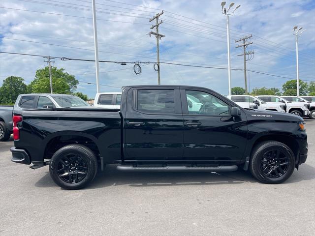 used 2024 Chevrolet Silverado 1500 car, priced at $40,950