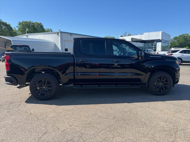 used 2024 Chevrolet Silverado 1500 car, priced at $40,950