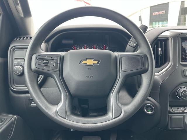 used 2024 Chevrolet Silverado 1500 car, priced at $40,950