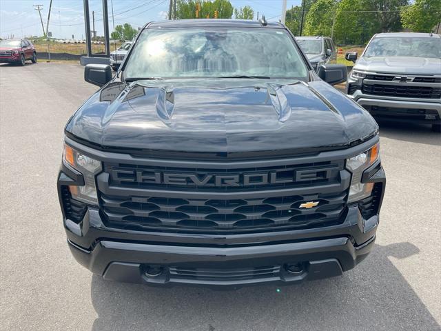 used 2024 Chevrolet Silverado 1500 car, priced at $40,950