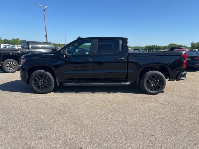 used 2024 Chevrolet Silverado 1500 car, priced at $40,950