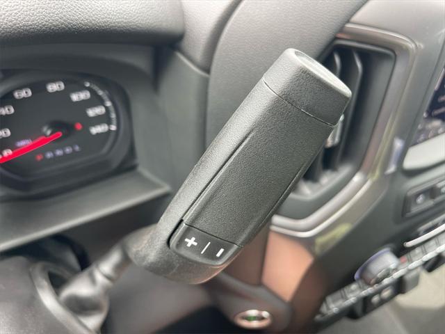 used 2024 Chevrolet Silverado 1500 car, priced at $40,950