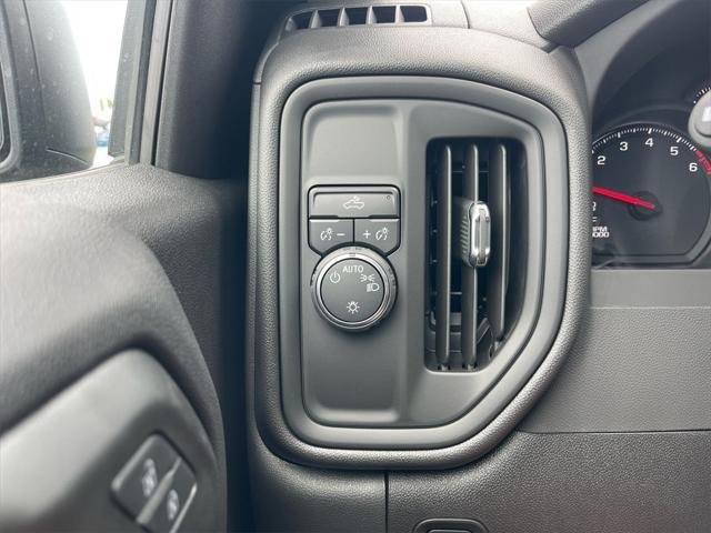 used 2024 Chevrolet Silverado 1500 car, priced at $40,950