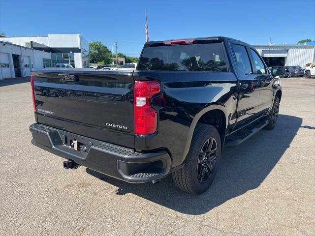 used 2024 Chevrolet Silverado 1500 car, priced at $40,950