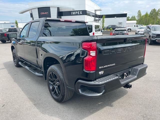 used 2024 Chevrolet Silverado 1500 car, priced at $40,950