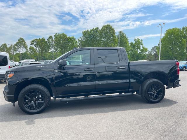 used 2024 Chevrolet Silverado 1500 car, priced at $40,950
