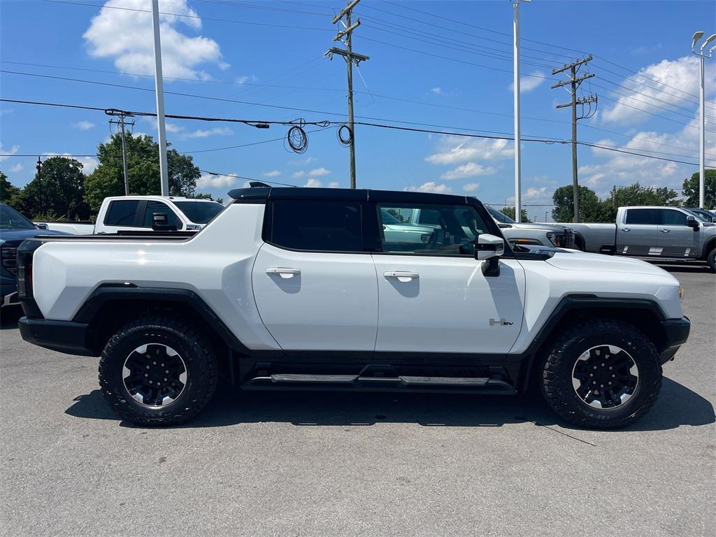 used 2023 GMC HUMMER EV Pickup car, priced at $69,990