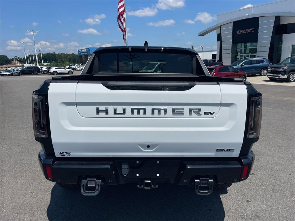 used 2023 GMC HUMMER EV Pickup car, priced at $69,990