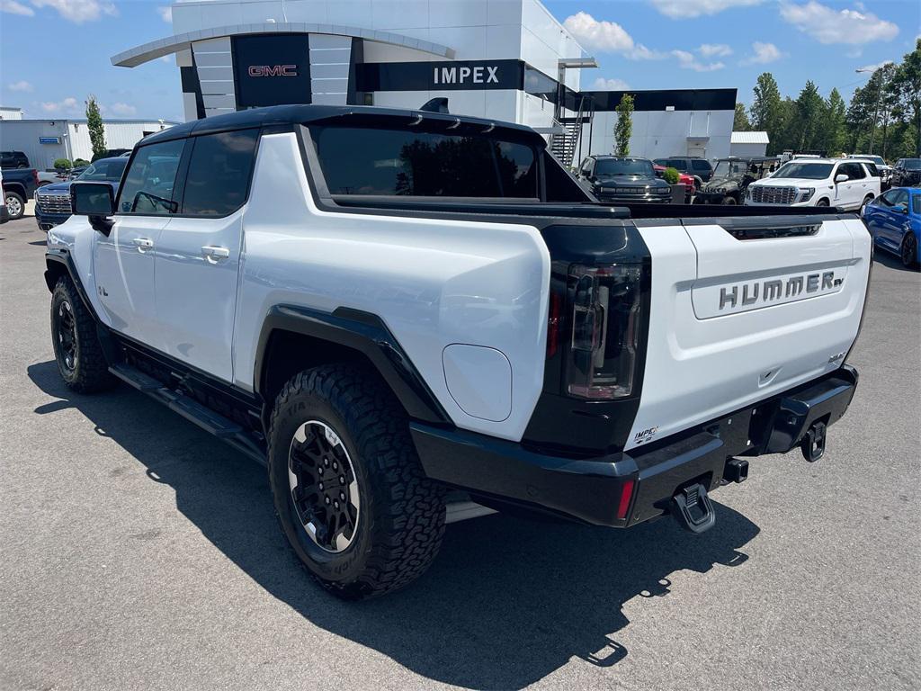used 2023 GMC HUMMER EV Pickup car, priced at $69,990