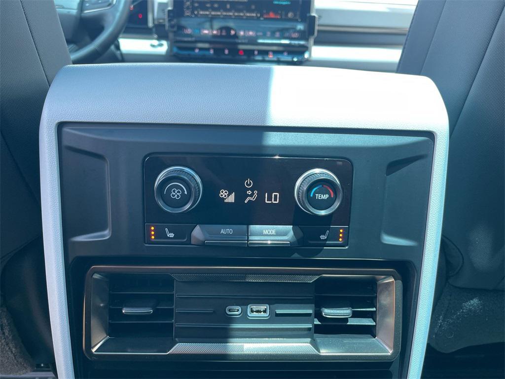 used 2023 GMC HUMMER EV Pickup car, priced at $69,990