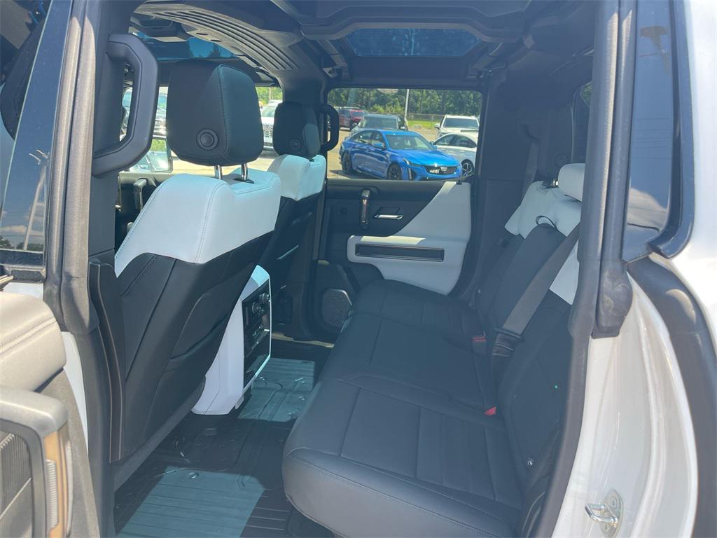 used 2023 GMC HUMMER EV Pickup car, priced at $69,990