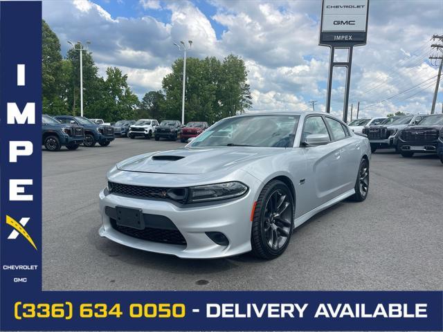 used 2020 Dodge Charger car, priced at $33,850