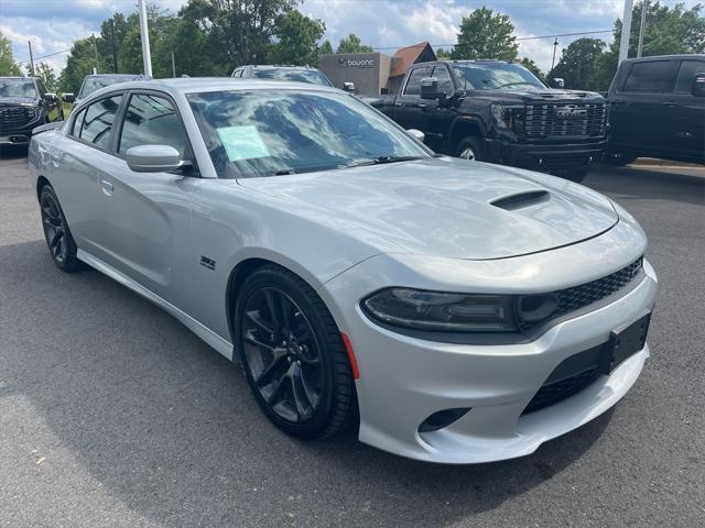 used 2020 Dodge Charger car, priced at $33,850