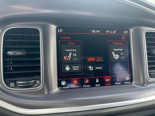 used 2020 Dodge Charger car, priced at $33,850