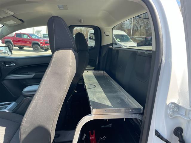 used 2022 Chevrolet Colorado car, priced at $20,938