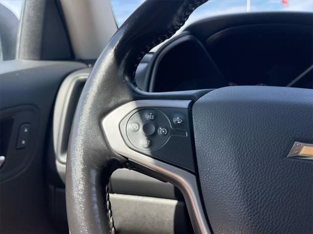 used 2022 Chevrolet Colorado car, priced at $20,938