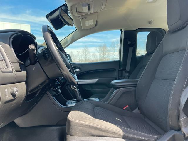 used 2022 Chevrolet Colorado car, priced at $20,938