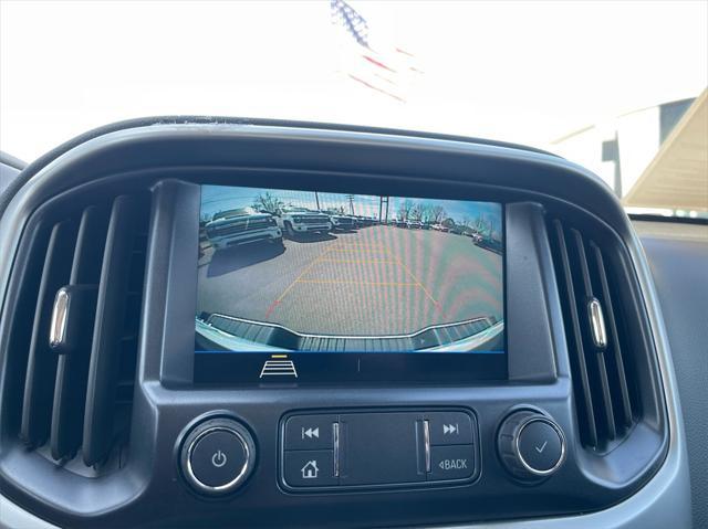 used 2022 Chevrolet Colorado car, priced at $20,938