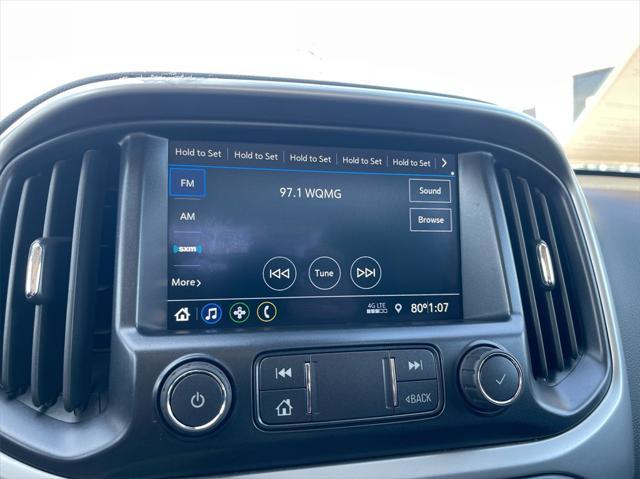 used 2022 Chevrolet Colorado car, priced at $20,938