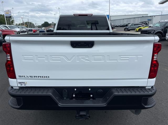 used 2024 Chevrolet Silverado 2500 car, priced at $60,500