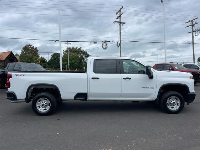 used 2024 Chevrolet Silverado 2500 car, priced at $60,500