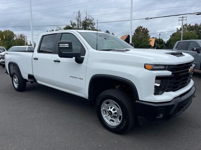 used 2024 Chevrolet Silverado 2500 car, priced at $60,500