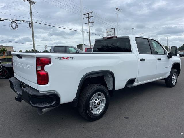 used 2024 Chevrolet Silverado 2500 car, priced at $60,500