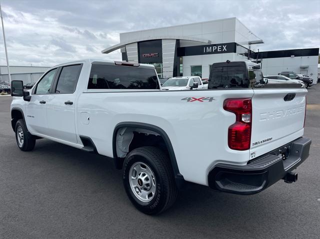 used 2024 Chevrolet Silverado 2500 car, priced at $60,500