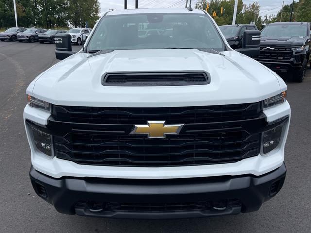 used 2024 Chevrolet Silverado 2500 car, priced at $60,500