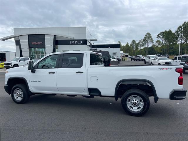 used 2024 Chevrolet Silverado 2500 car, priced at $60,500