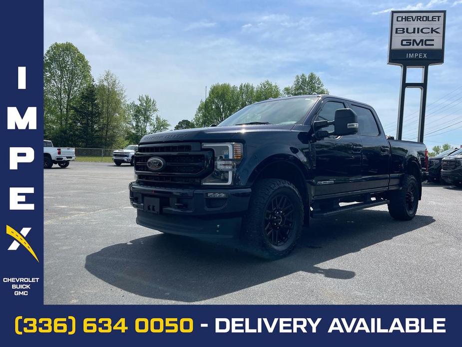 used 2022 Ford F-250 car, priced at $67,300