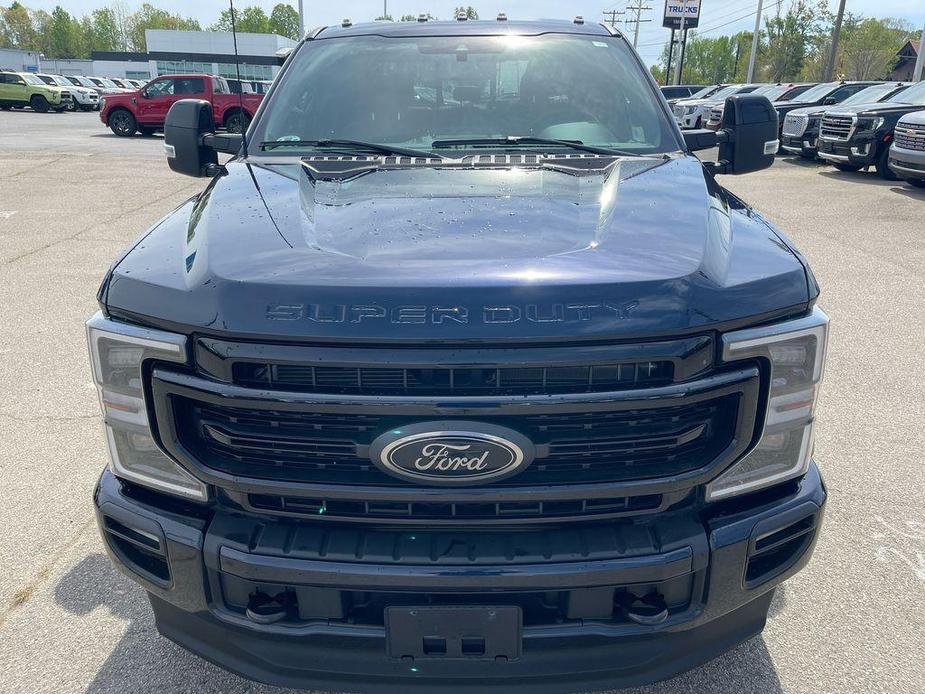 used 2022 Ford F-250 car, priced at $65,900