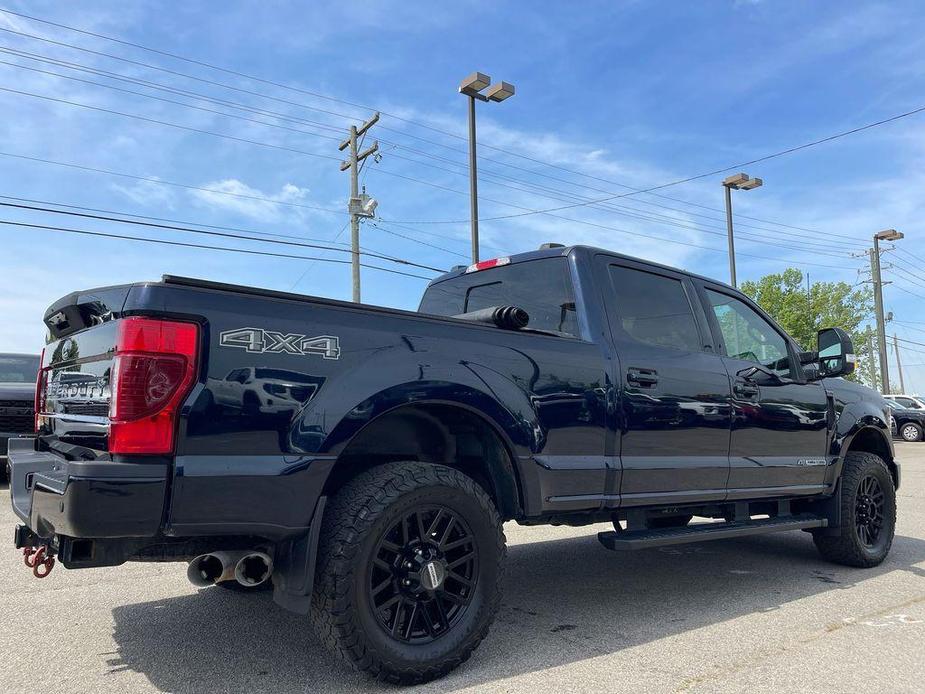 used 2022 Ford F-250 car, priced at $65,900