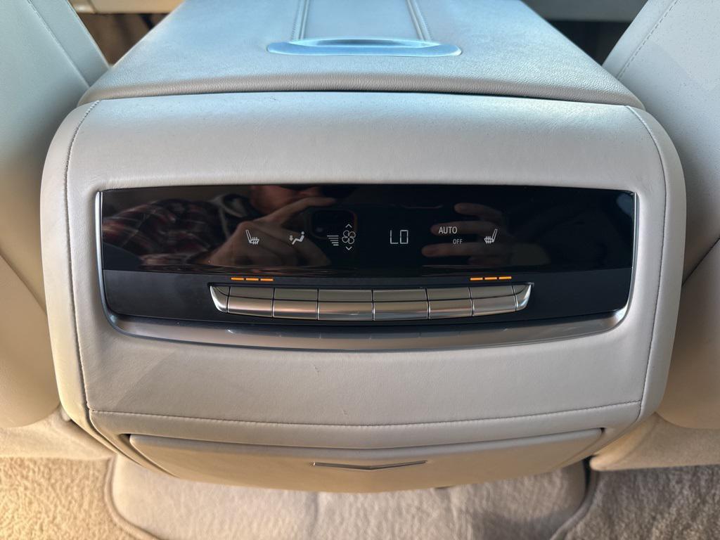 used 2023 Cadillac Escalade car, priced at $76,450