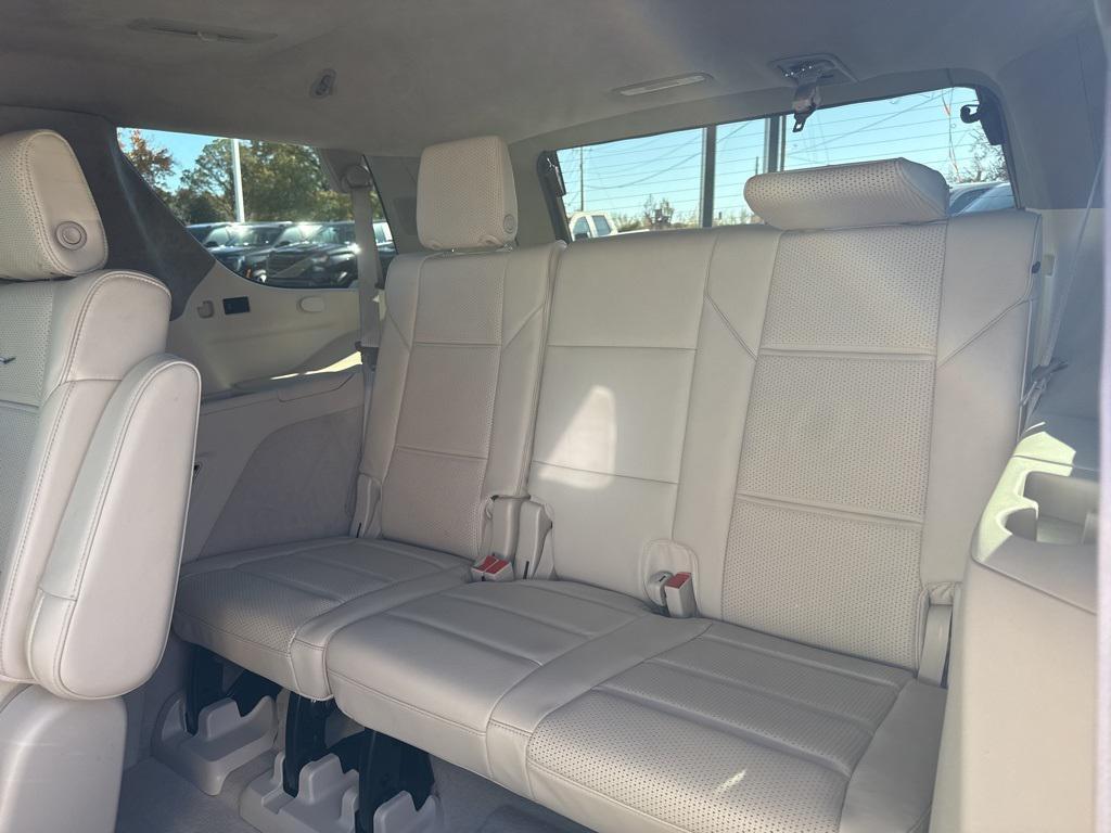 used 2023 Cadillac Escalade car, priced at $76,450