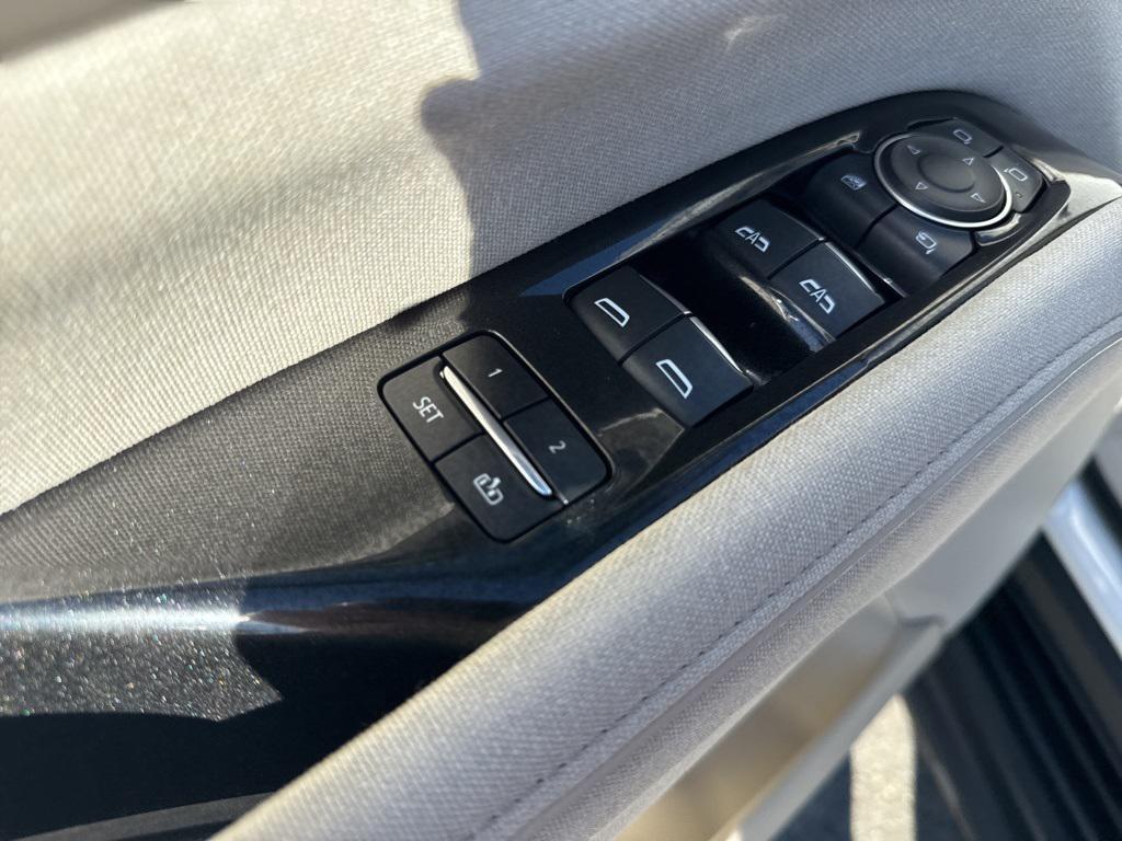 used 2023 Cadillac Escalade car, priced at $76,450