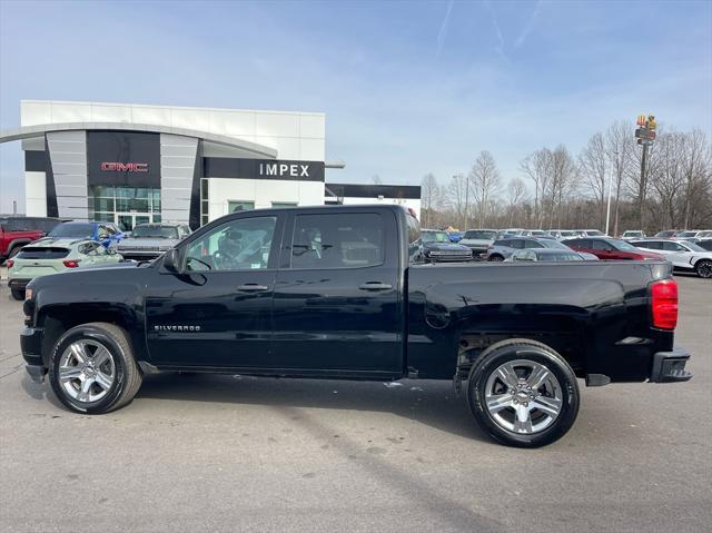 used 2018 Chevrolet Silverado 1500 car, priced at $24,500