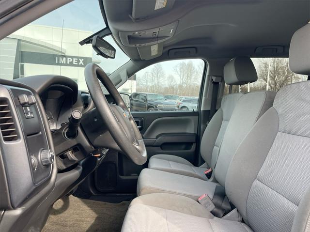 used 2018 Chevrolet Silverado 1500 car, priced at $24,500